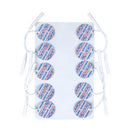 Circle Electrode Pads 25mm-Electrode Pads-TensCare Ltd