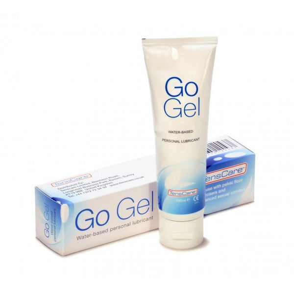 Go Gel Water-Based Lubricant-Cleaning & Lubricant-TensCare Ltd