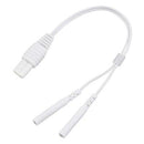 Liberty & Liberty Plus Vaginal Probe Short Lead-Leads-TensCare Ltd