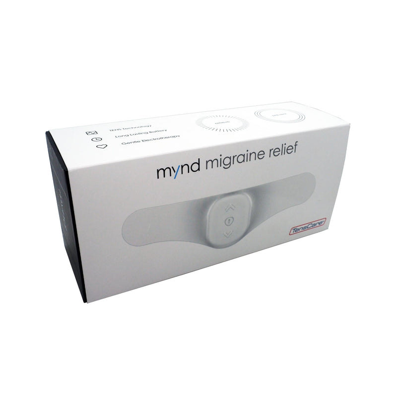 Mynd Migraine Relief-Pain Relief-TensCare Ltd