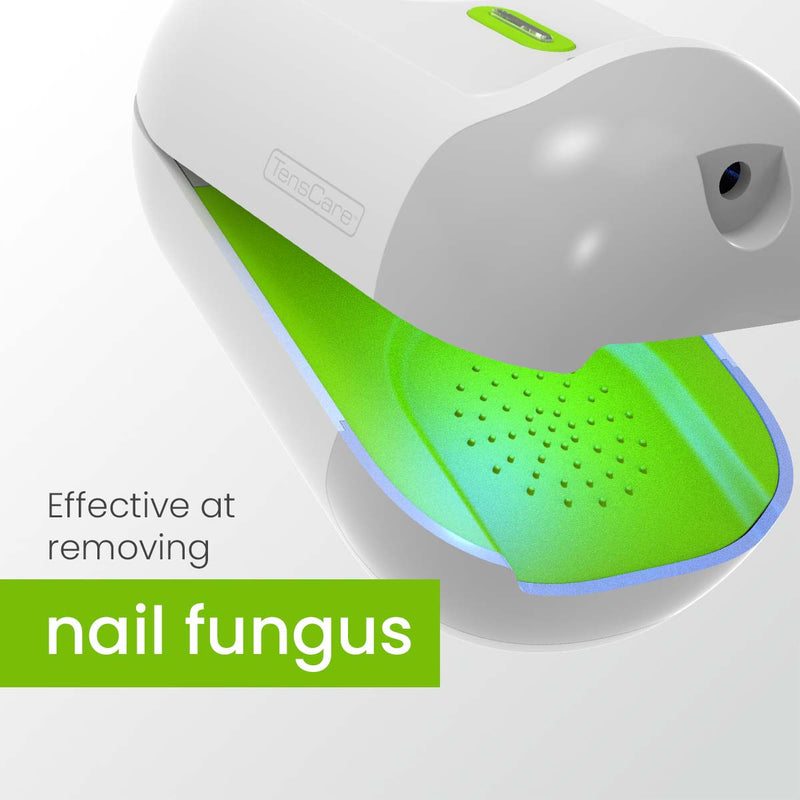 TensCare Nailit Nail Cleaner for Home Treatment of Nail Fungus and Brighter Stronger Nails