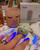 TensCare Nailit Nail Cleaner for Home Treatment of Nail Fungus and Brighter Stronger Nails