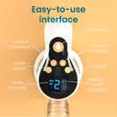 Nouri Auto Electric Breast Pump-Maternity & Baby-TensCare Ltd