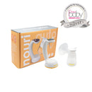 Nouri Auto Electric Breast Pump-Maternity & Baby-TensCare Ltd