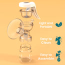 Nouri Breast Pump-Maternity & Baby-TensCare Ltd