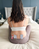 TensCare Ova + Period Pain Relief TENS Machine for relief of dysmenorrhoea, endometriosis and pelvic pain