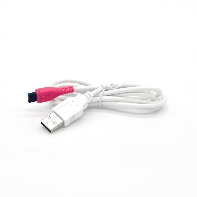 Ova+ USB Charging Cable White-Batteries & Chargers-TensCare Ltd