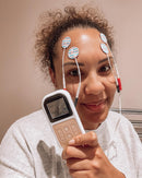 TensCare Uniglo Beauty Therapy Microcurrent and EMSculpt Home Treatment Device