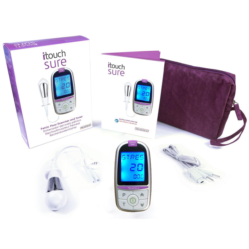 iTouch Sure-Incontinence-TensCare Ltd