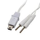 iTouch Sure and Elise Lead Set (Metal mini-USB)-Leads-TensCare Ltd